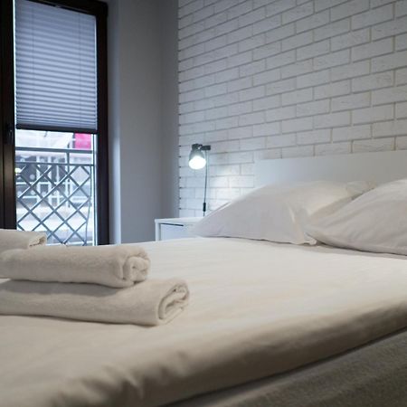 Apartament Great Kolo Opery I Miejscem Postojowym W Garazu Μπιάλιστοκ Εξωτερικό φωτογραφία