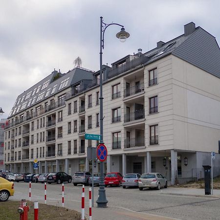 Apartament Great Kolo Opery I Miejscem Postojowym W Garazu Μπιάλιστοκ Εξωτερικό φωτογραφία