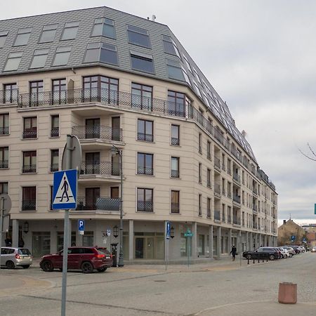 Apartament Great Kolo Opery I Miejscem Postojowym W Garazu Μπιάλιστοκ Εξωτερικό φωτογραφία