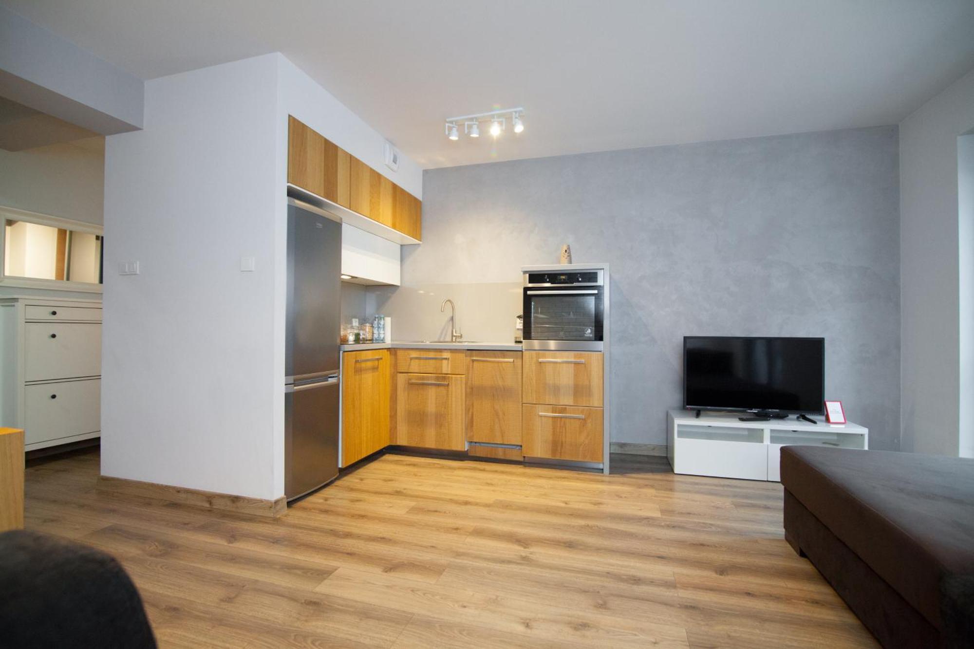Apartament Great Kolo Opery I Miejscem Postojowym W Garazu Μπιάλιστοκ Εξωτερικό φωτογραφία