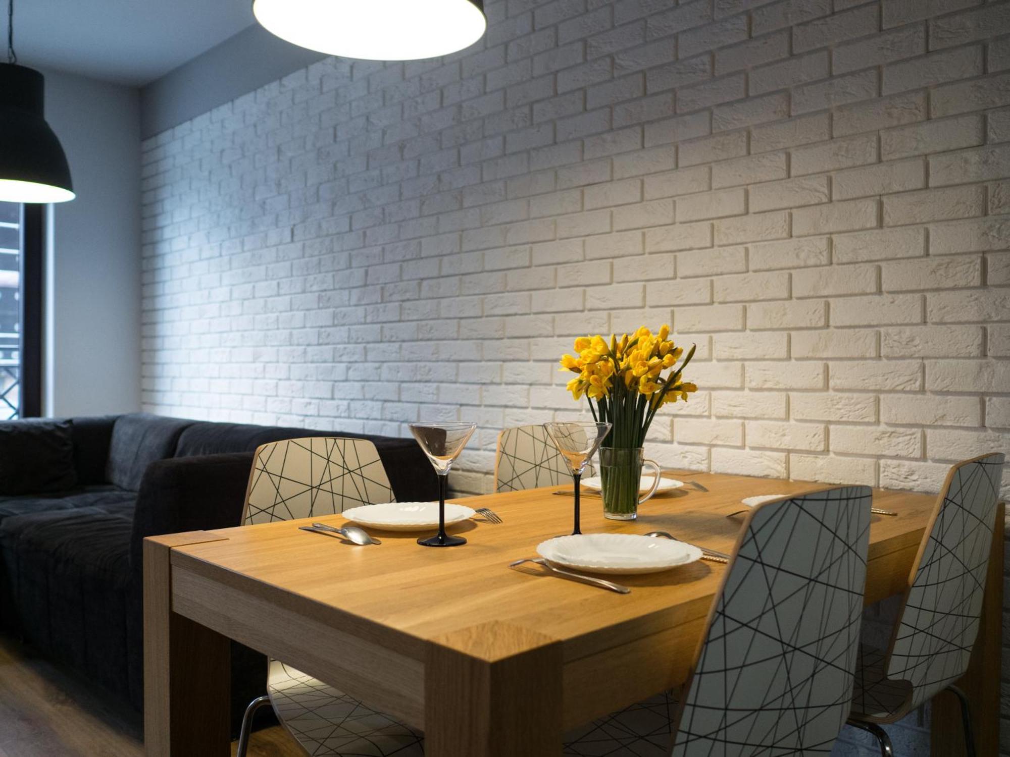 Apartament Great Kolo Opery I Miejscem Postojowym W Garazu Μπιάλιστοκ Εξωτερικό φωτογραφία