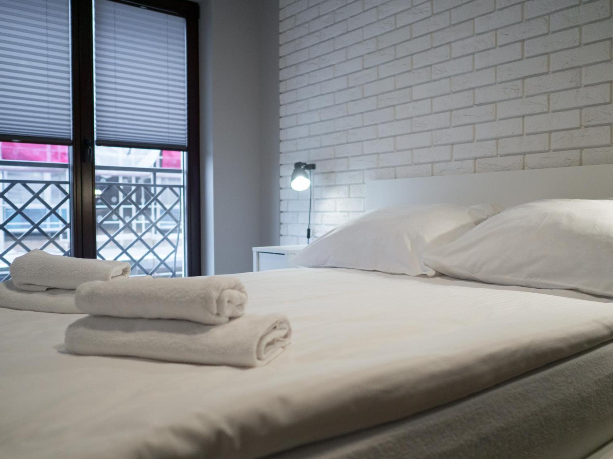 Apartament Great Kolo Opery I Miejscem Postojowym W Garazu Μπιάλιστοκ Εξωτερικό φωτογραφία