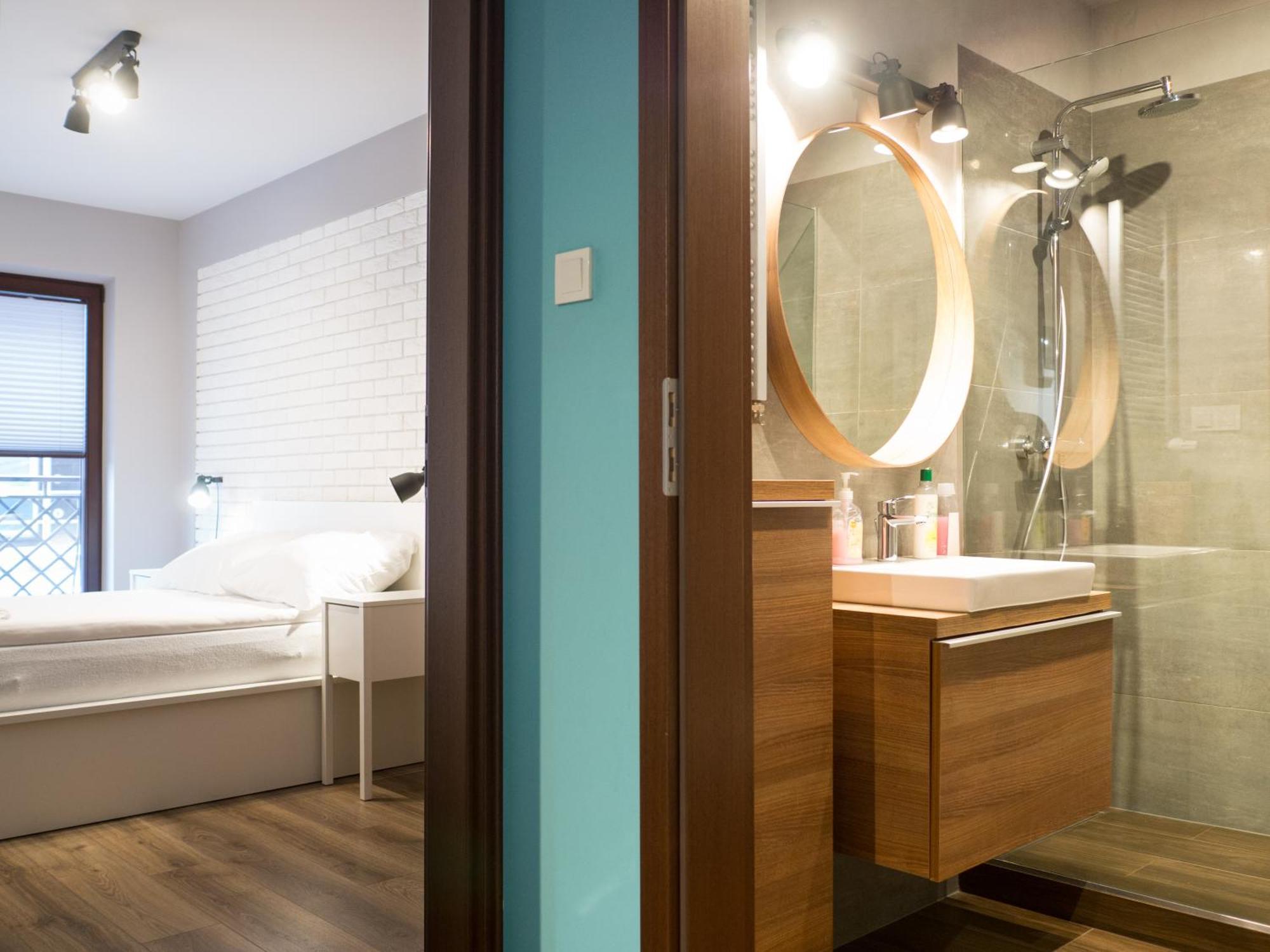 Apartament Great Kolo Opery I Miejscem Postojowym W Garazu Μπιάλιστοκ Εξωτερικό φωτογραφία