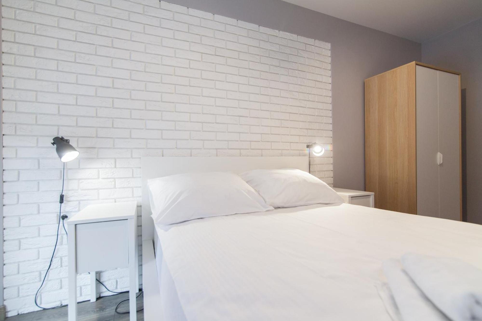 Apartament Great Kolo Opery I Miejscem Postojowym W Garazu Μπιάλιστοκ Εξωτερικό φωτογραφία